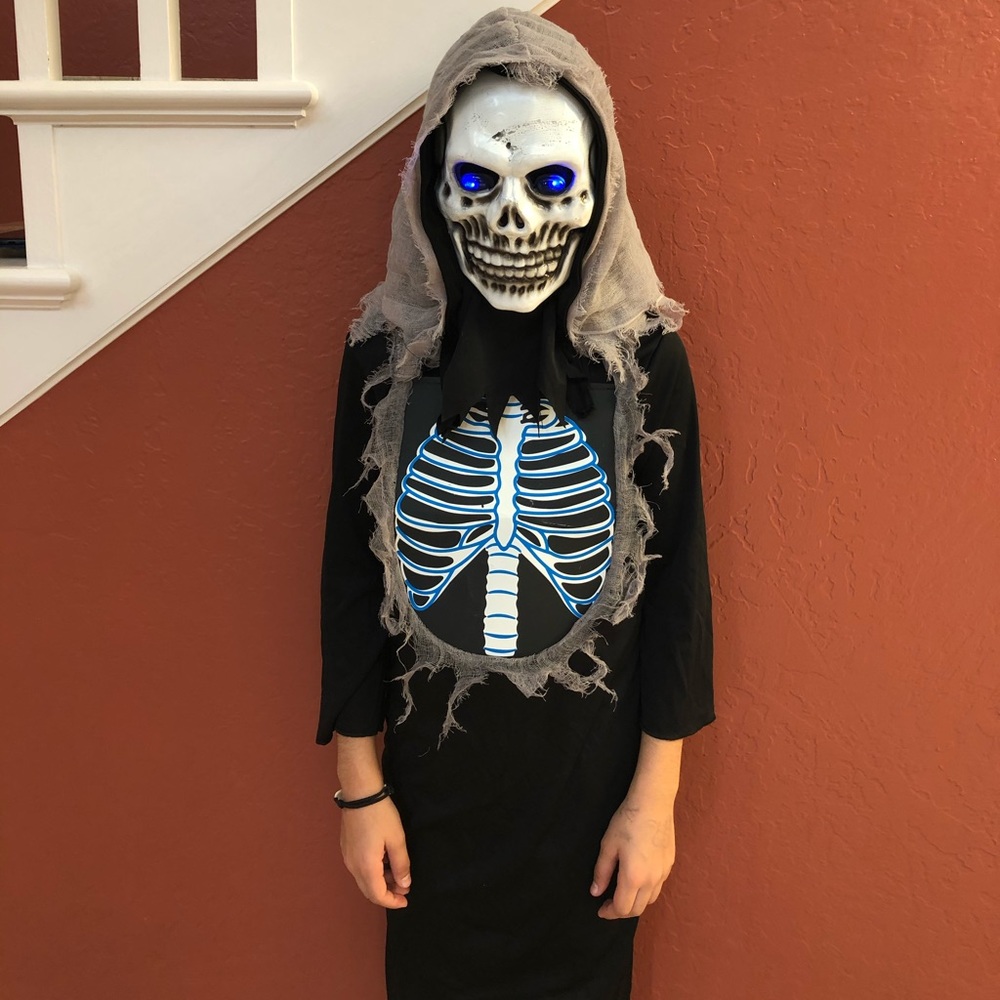 Halloween costume